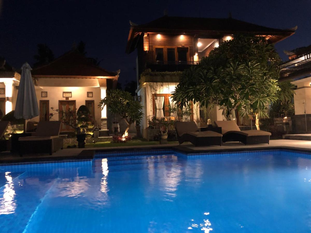 The Kanha Palace Batununggul Eksteriør billede